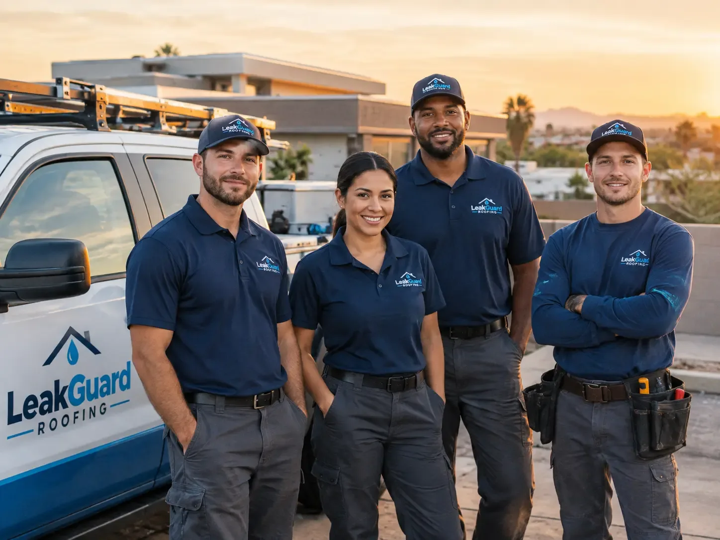 Flat Roof Leak Repair company in Mineral Ridge, OH